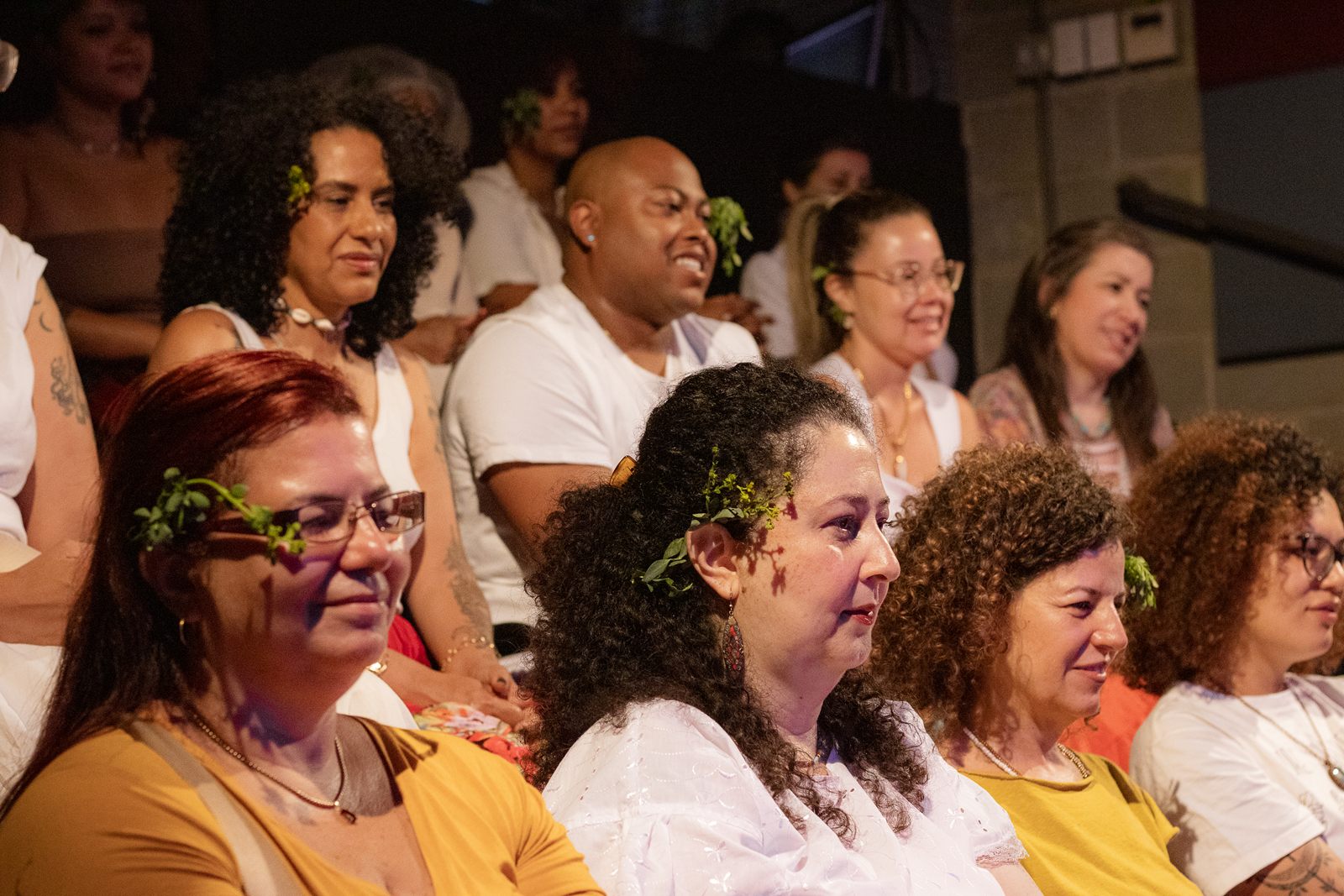 Espetáculo Fé nas Folhas - Foto 11